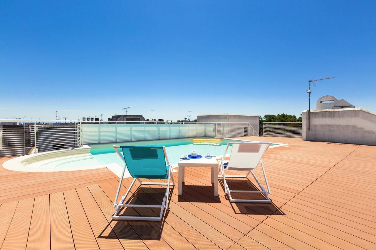 Villa Aurora D'Otranto Exterior foto