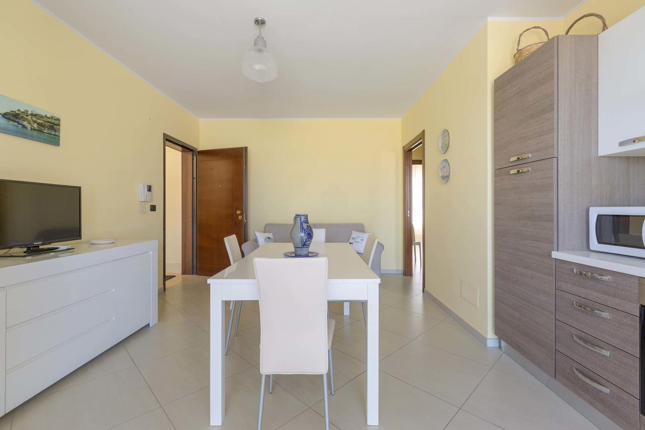 Villa Aurora D'Otranto Exterior foto